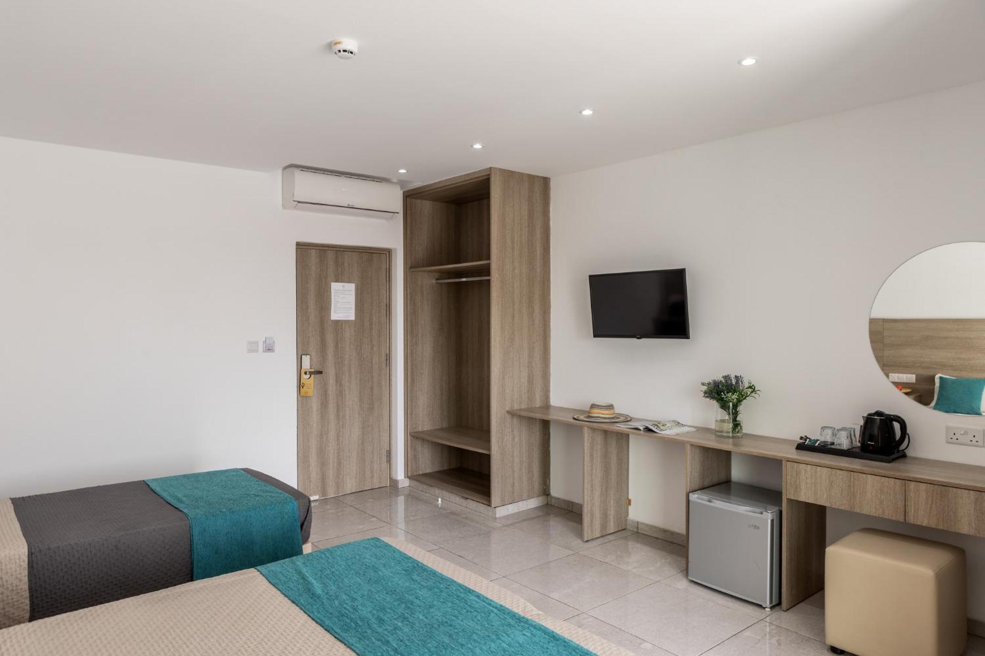 Milea Hotel Agia Napa Quarto foto