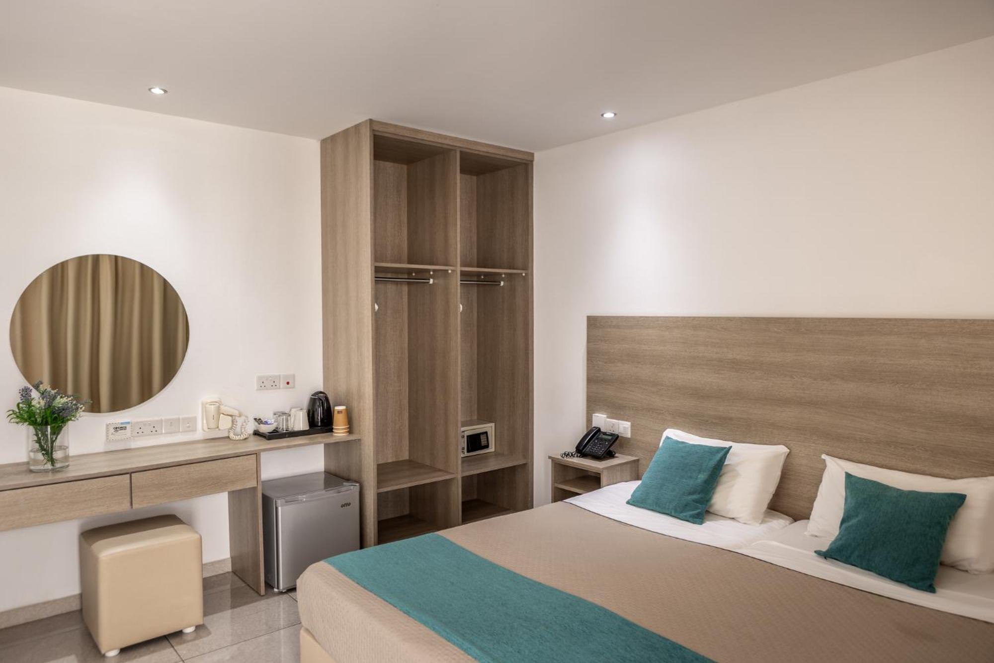 Milea Hotel Agia Napa Quarto foto